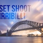 Kirribilli sunset shoot