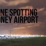 Plane spotting Sydney Airport
