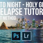 Cheap and easy day to night timelapse tutorial (holy grail tutorial)