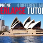 Smartphone hyperlapse tutorial
