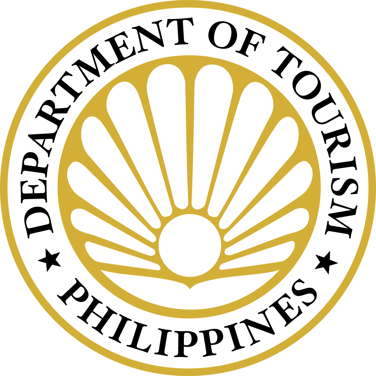 tourism philippines logo | Matthew Vandeputte