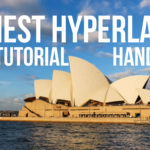 handheld hyperlapse tutorial