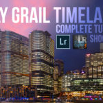 Holy grail timelapse tutorial cover