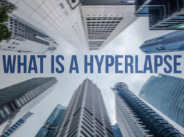 What is a hyperlapse
