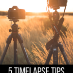 LM 5 Timelapse tips