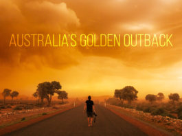 Australia’s Golden Outback Australia's Golden Outback