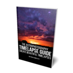 The Astro Timelapse Guide ebook cover