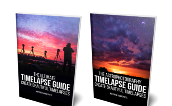 Timelapse E-book bundle