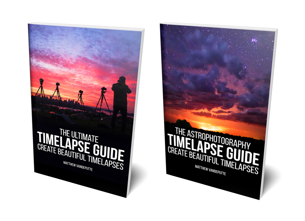 Timelapse E-book bundle