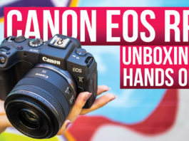 Canon EOS RP