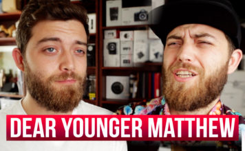 Ten tips to my younger self cover