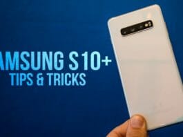 Samsung Galaxy S10+
