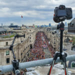 Fake tilt shift timelapse gear