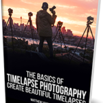 The basics of timelapse photography