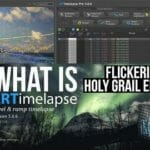 LRTimelapse timelapse software explained