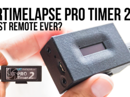 Is the LRTimelapse Pro Timer 2.5 the best timelapse remote in the world?