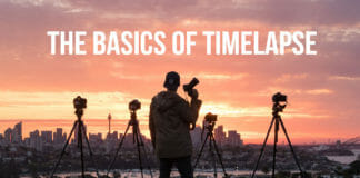 The basics of timelapse