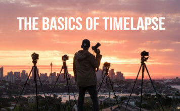 The basics of timelapse