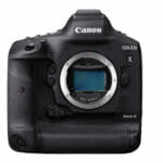 Canon EOS-1D X Mark III_Front_BODY