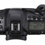 Canon EOS-1D X Mark III_Top_BODY