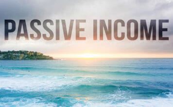 Passive income for creators