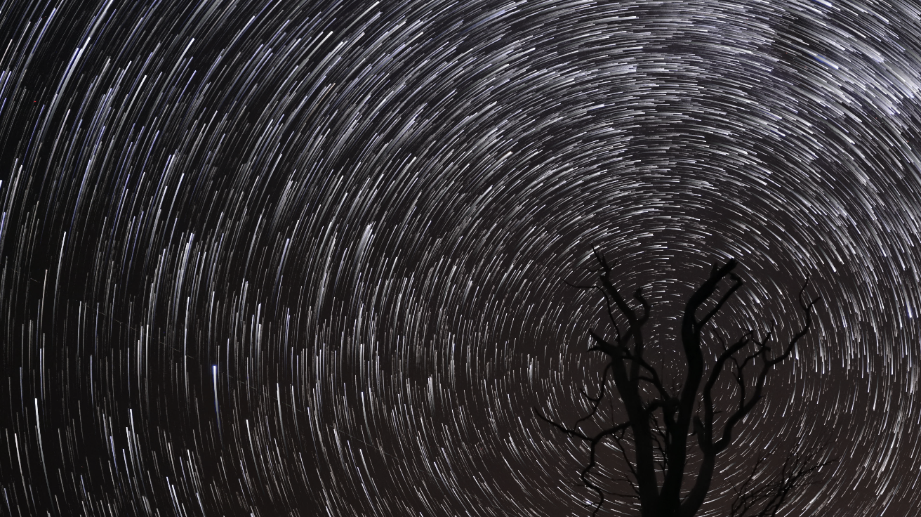 How to make star trails