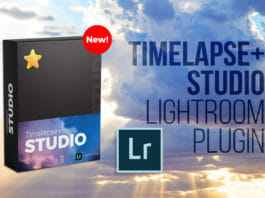 timelapse plus studio cover