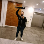 Me back home