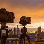 The Cloud Palace – London timelapse film behind the scenes