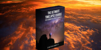 The Ultimate Timelapse Course Pre-Sale is live