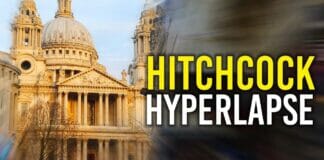 Hitchcock Hyperlapse tutorial