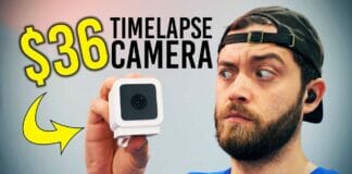 A $36 timelapse camera? Wyze Cam V3
