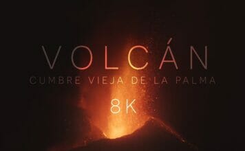 Timelapse Film Of The Week: CleverDarkElve’s Volcán | Cumbre Vieja de La Palma (8K)