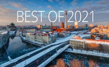 Timelapse Film Of The Week: Rico Oder’s best of 2021