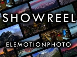 Timelapse Film Of The Week: ElemotionPhoto Timelapse showreel