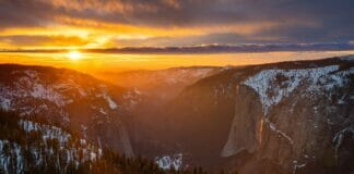 Timelapse Film Of The Week: Yosemite Moments by Sean Goebel