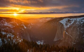 Timelapse Film Of The Week: Yosemite Moments by Sean Goebel