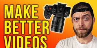 Using timelapse techniques to make better videos