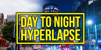 day to night hyperlapse tutorial cover image