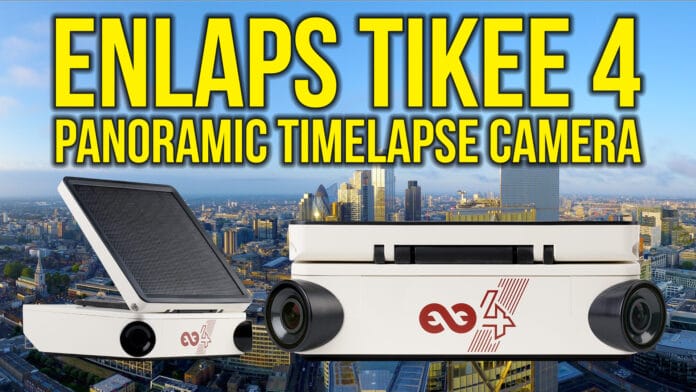 enlaps tikee 4 cover image