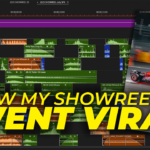 how to make a showreel cover 3